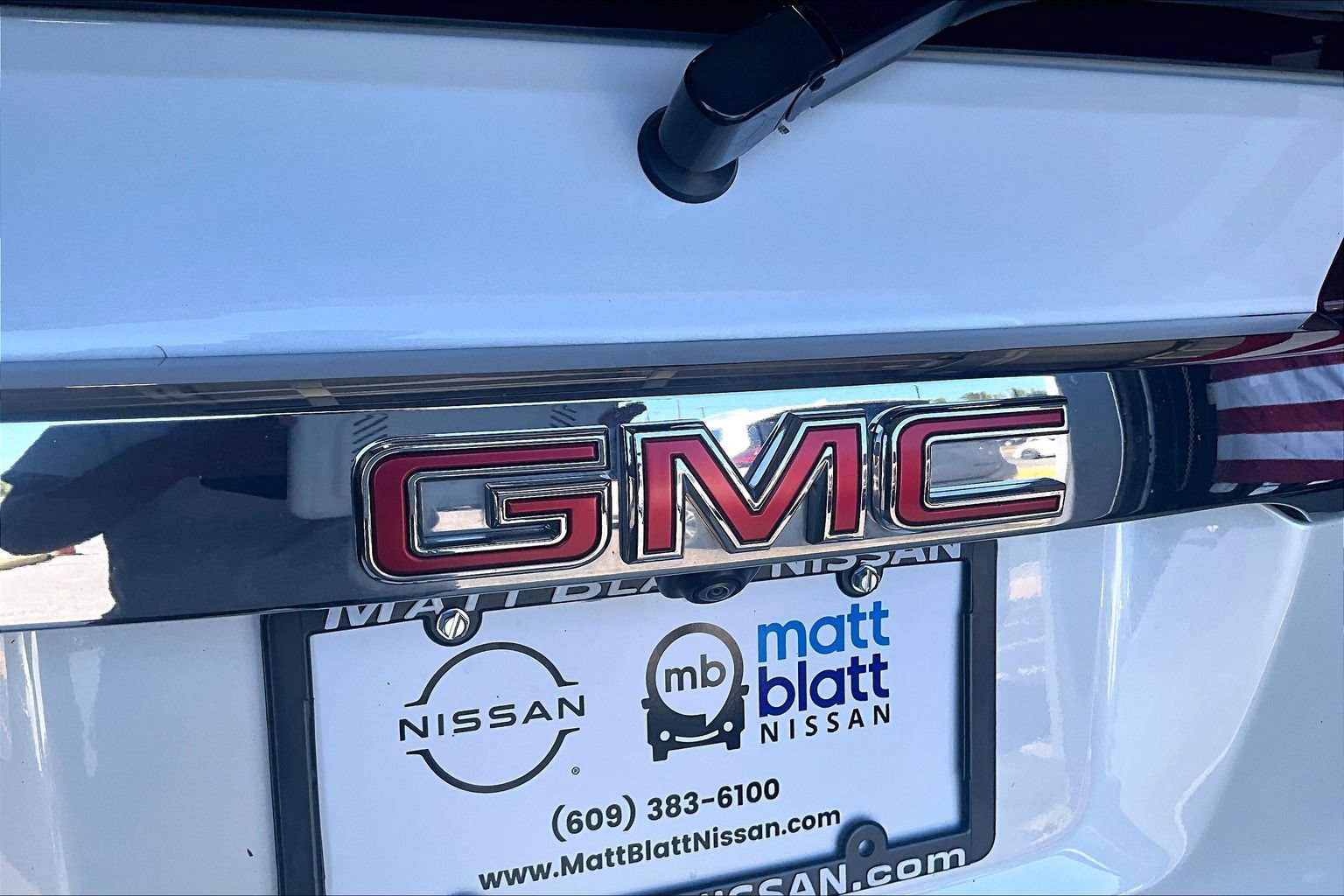 Used 2023 GMC Acadia Denali AWD/4WD image 31