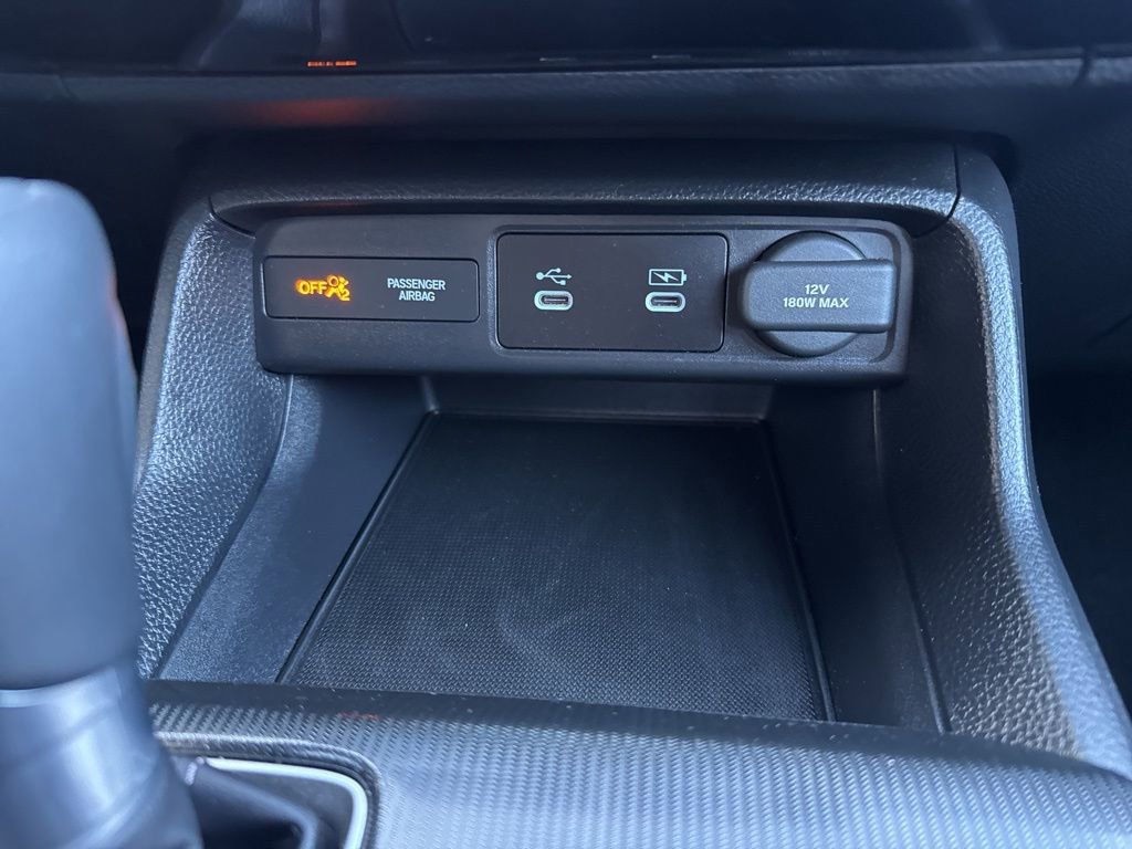 Certified 2025 Honda Civic Sport image 30