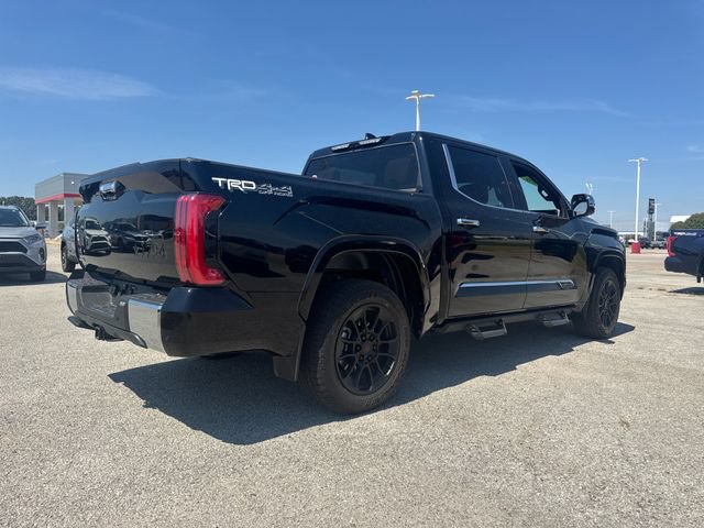 Used 2026 Toyota Tundra 1794 Edition w/ TRD Off-Road Package AWD/4WD image 6