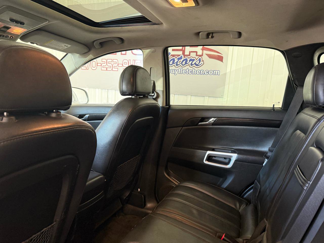 Used 2013 Chevrolet Captiva Sport LTZ FWD image 50