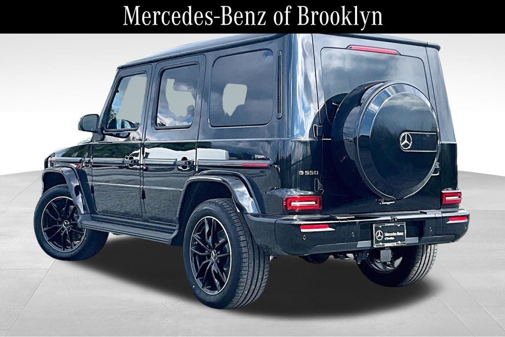 Used 2026 Mercedes-Benz G 550 image 10