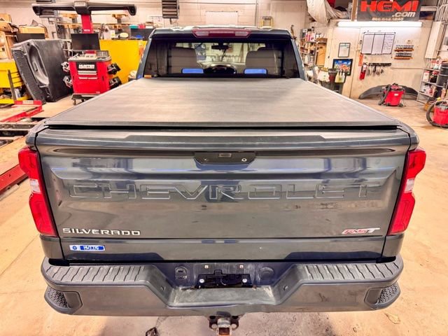 Used 2019 Chevrolet Silverado 1500 RST w/ All-Star Edition image 4