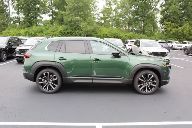New 2026 MAZDA CX-50 AWD 2.5 S w/ Weather Package image 2