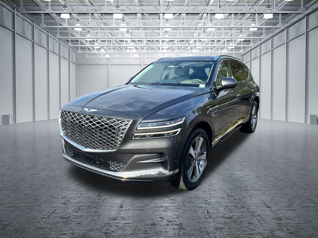 Used 2023 Genesis GV80 3.5T w/ Advanced Package AWD/4WD image 3