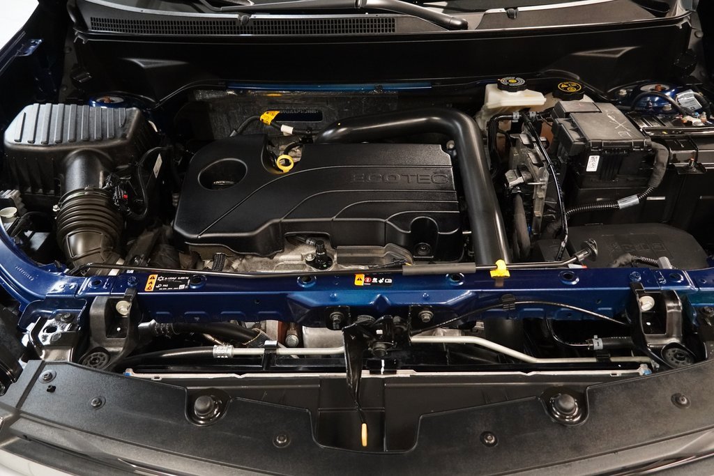 Used 2023 Chevrolet Equinox LT image 36