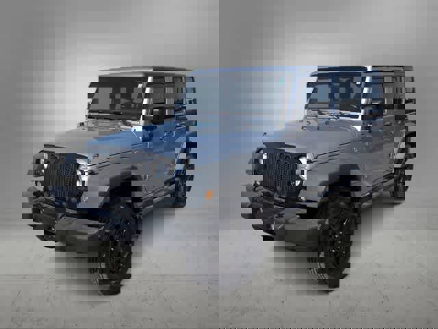 Used 2015 Jeep Wrangler Unlimited Sport image 4