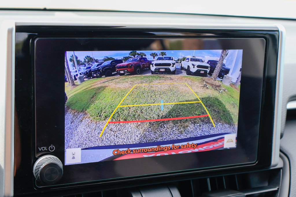 Used 2025 Toyota RAV4 LE FWD image 5