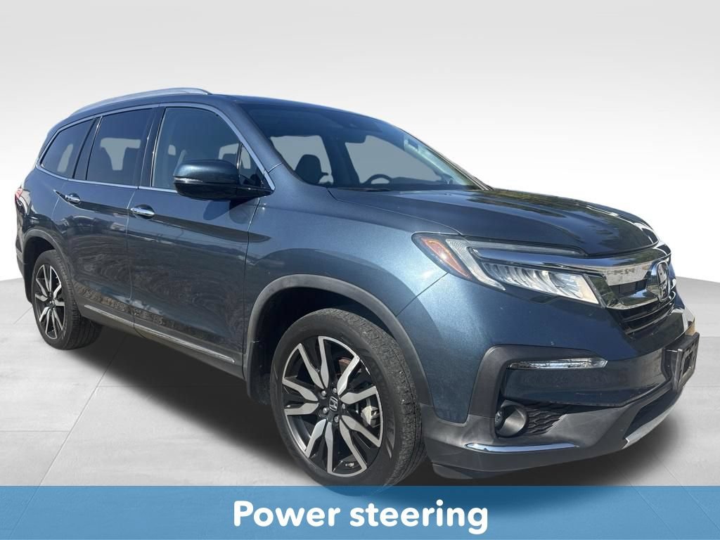 Used 2022 Honda Pilot Touring image 11
