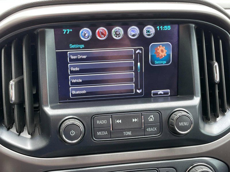 Used 2018 GMC Canyon All Terrain w/ Trailering Package image 44