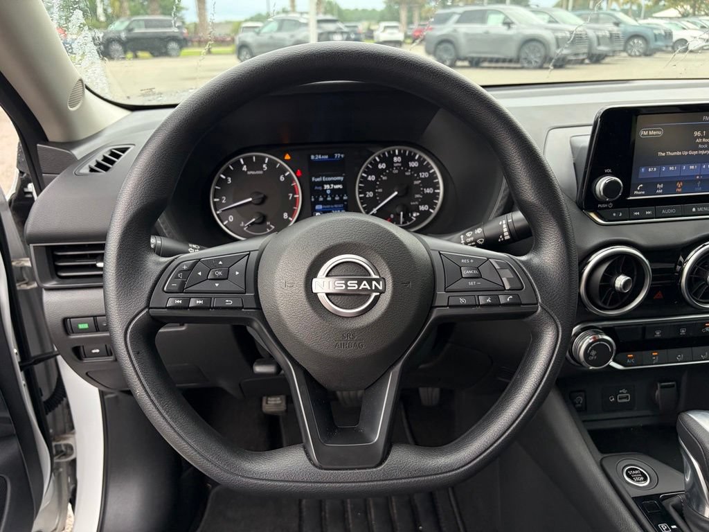 Used 2024 Nissan Sentra S FWD image 14