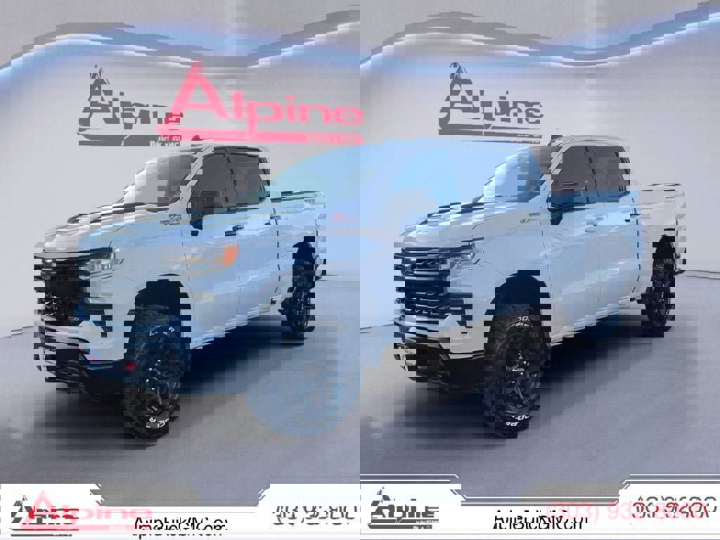 Used 2023 Chevrolet Silverado 1500 LT Trail Boss w/ Protection Package image 1