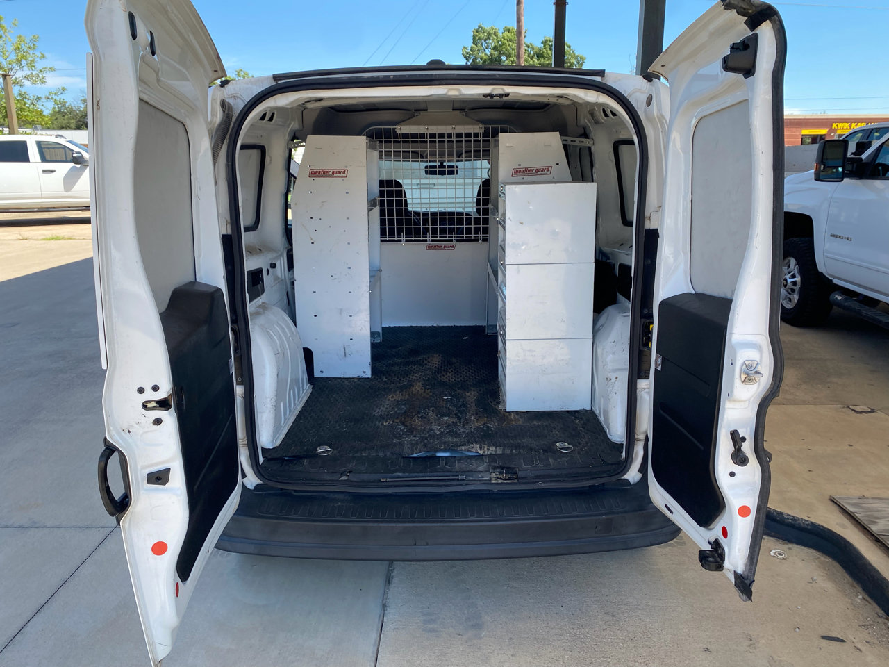Used 2019 RAM ProMaster City Tradesman image 13