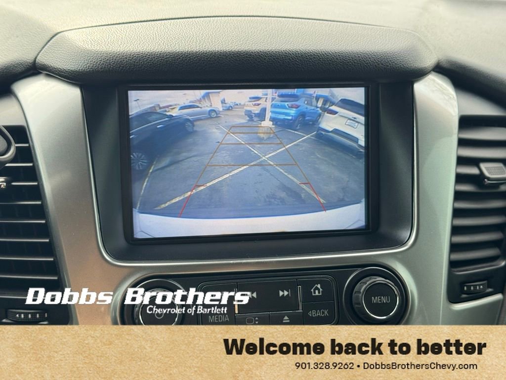 Certified 2020 Chevrolet Tahoe LT image 28