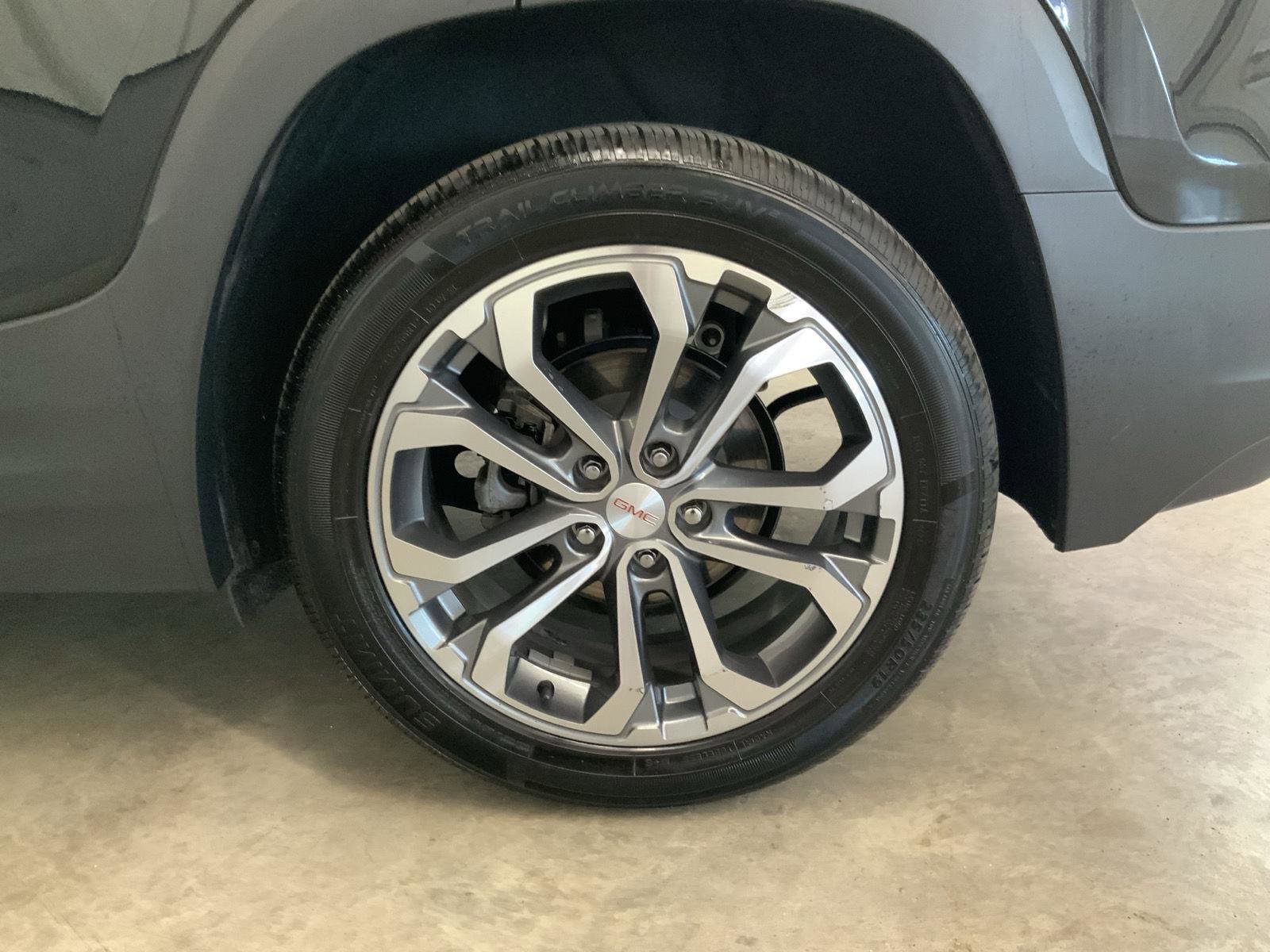Used 2021 GMC Terrain SLT FWD image 50