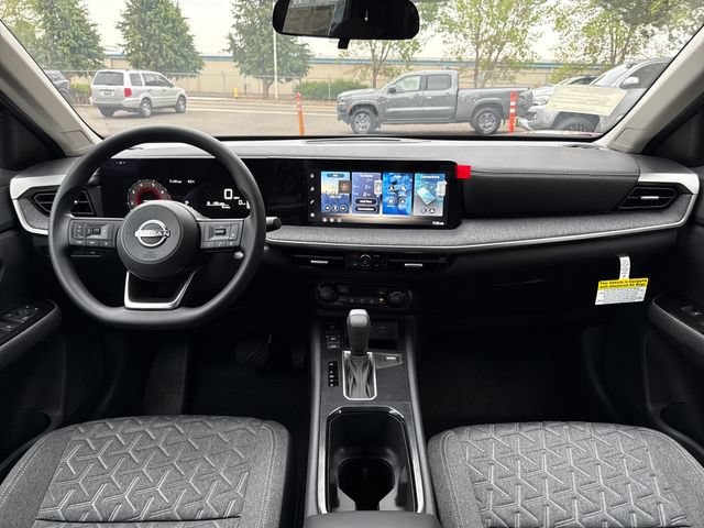 New 2026 Nissan Kicks SV w/ Cold Weather Package FWD image 11