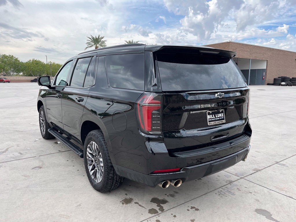 Used 2025 Chevrolet Tahoe Z71 AWD/4WD image 11