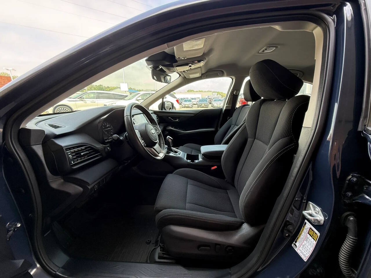 Used 2025 Subaru Legacy Premium AWD/4WD image 8