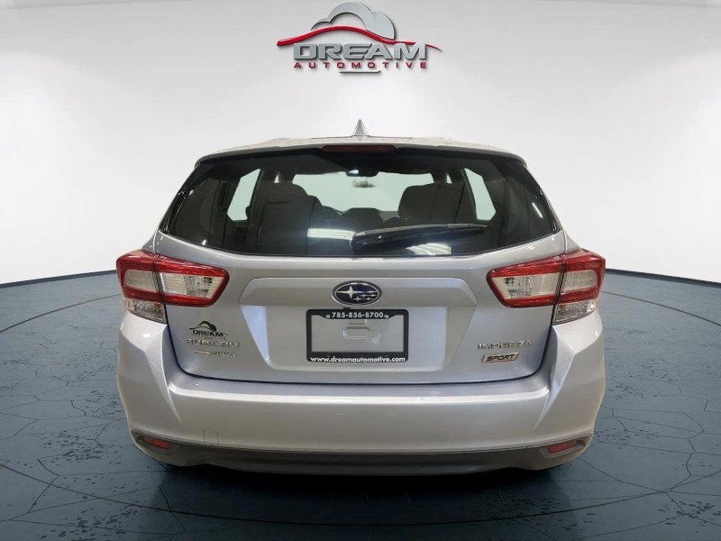 Used 2018 Subaru Impreza 2.0i Sport AWD/4WD image 16