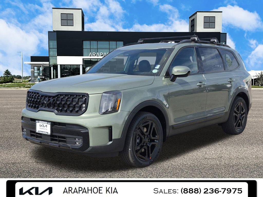 New 2025 Kia Telluride SX Prestige X-Line image 4