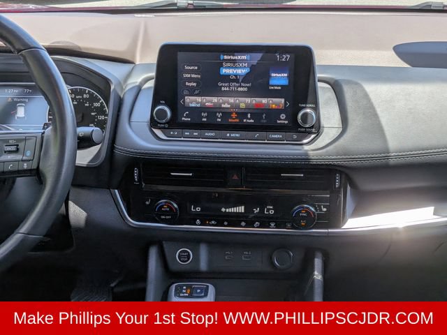 Used 2021 Nissan Rogue SV w/ Premium Package AWD/4WD image 17