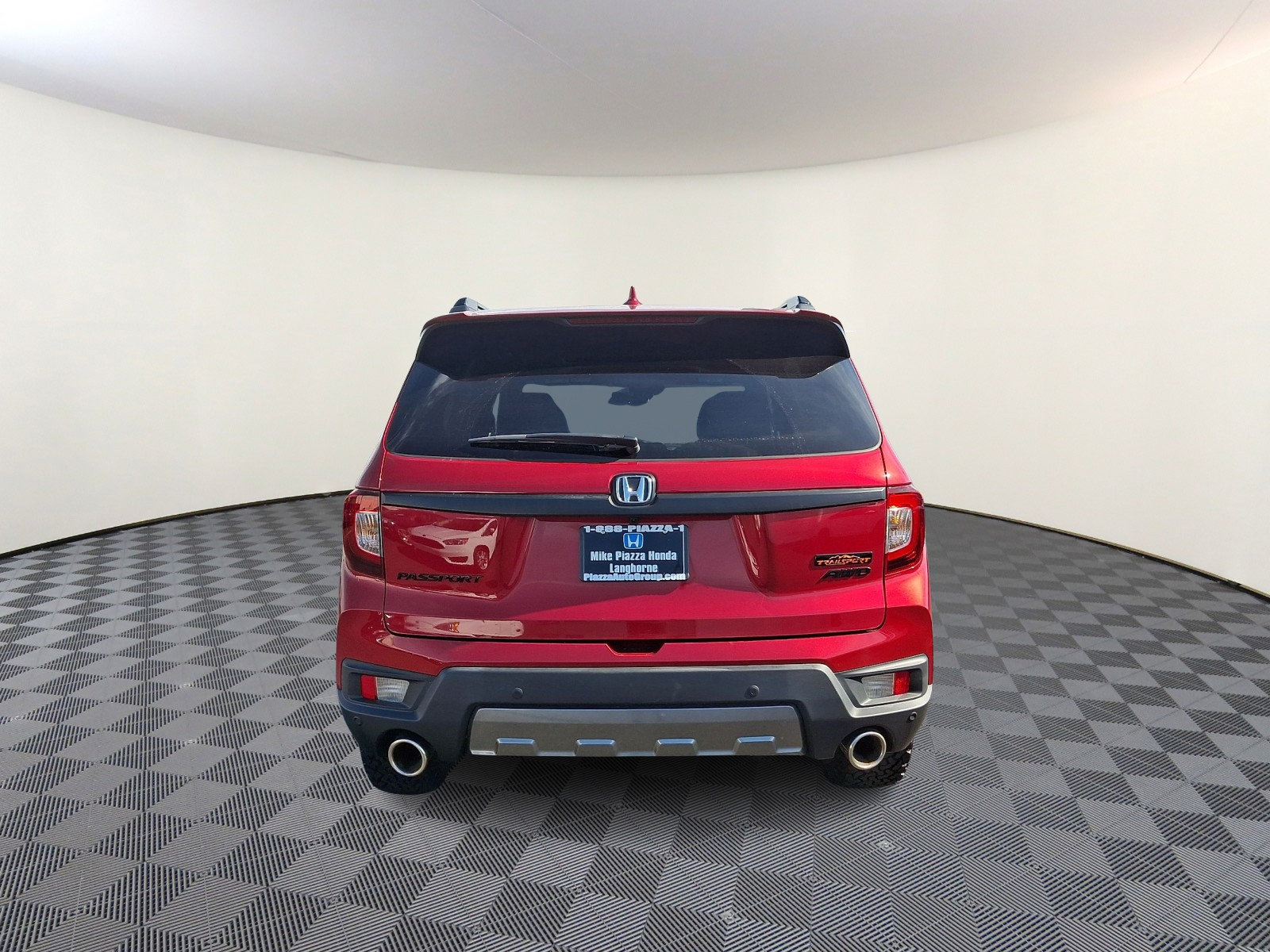 Used 2023 Honda Passport TrailSport image 6