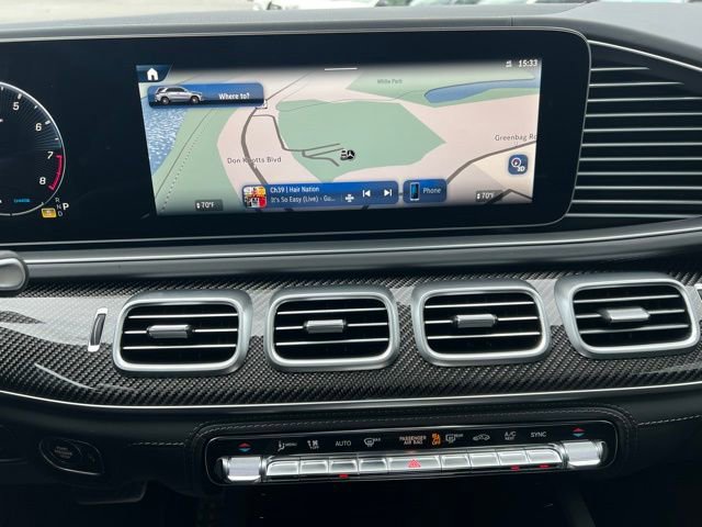 New 2025 Mercedes-Benz GLE 63 AMG S image 12