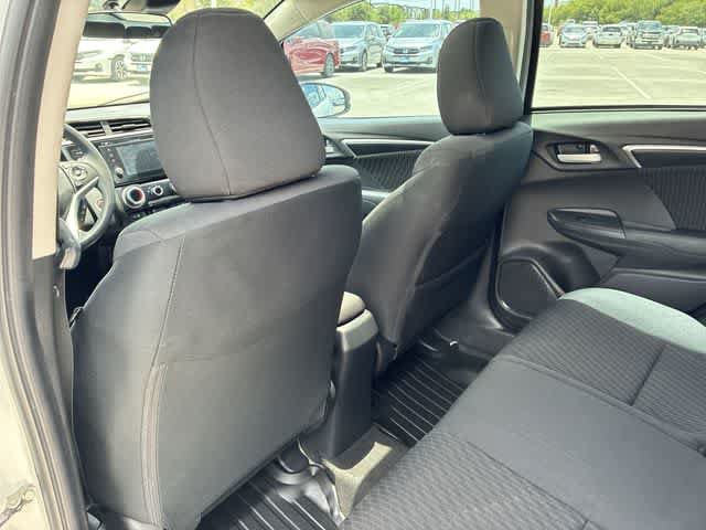Used 2018 Honda Fit EX image 21