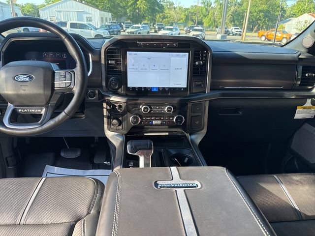 Used 2024 Ford F150 Platinum w/ FX4 Off-Road Package AWD/4WD image 11