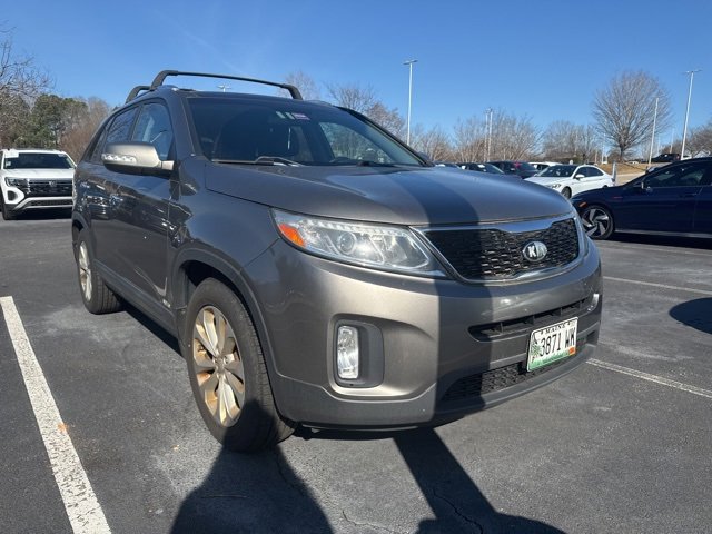 Used 2014 Kia Sorento EX w/ EX V6 Touring Package image 3