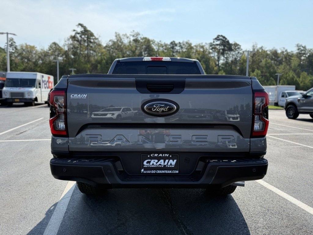 New 2025 Ford Ranger XLT w/ Equipment Group 301A High image 6