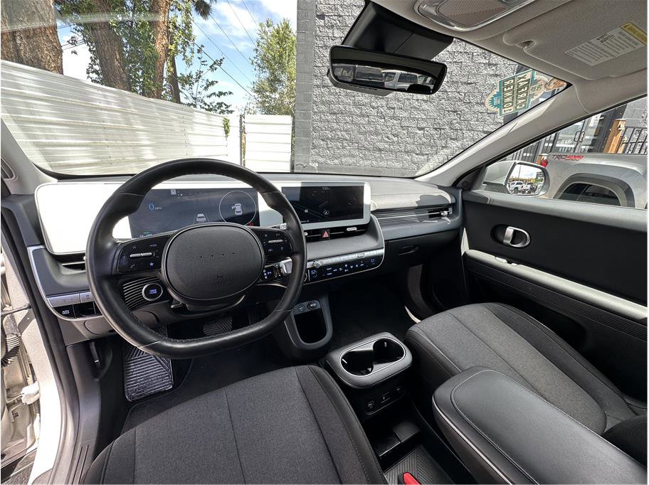 Used 2024 Hyundai Ioniq 5 SEL AWD/4WD image 14