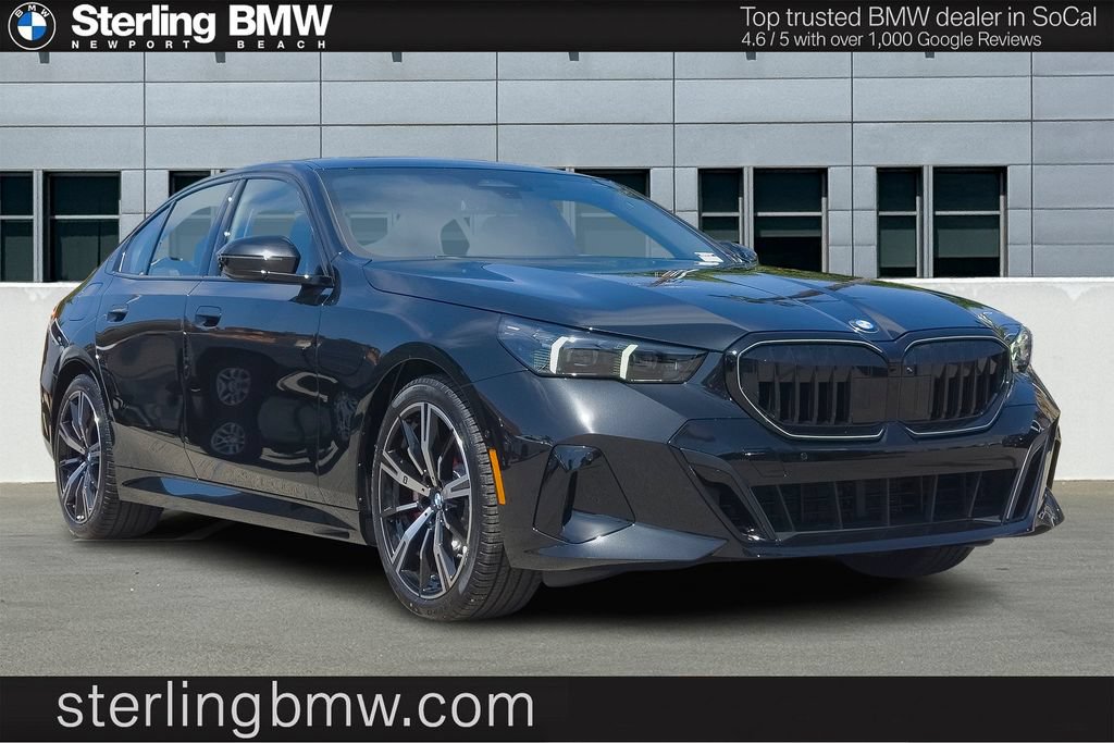 New 2027 BMW 530i w/ M Sport Package