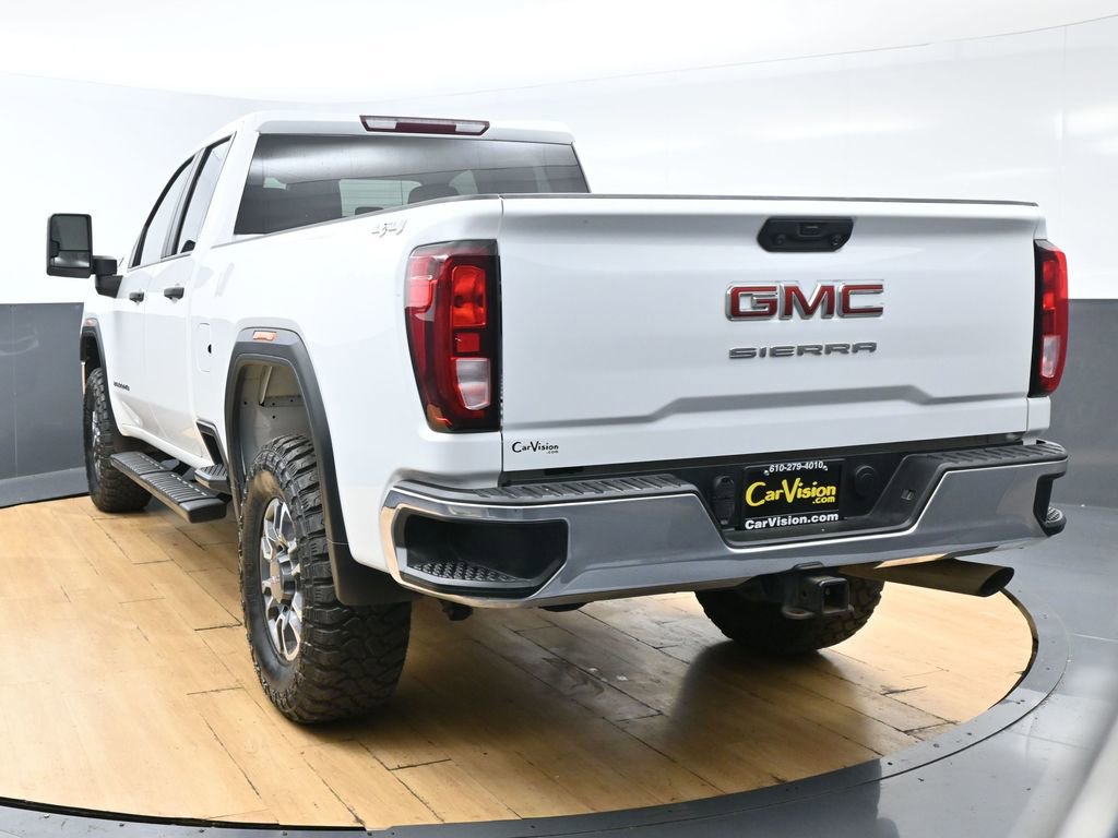 Used 2021 GMC Sierra 2500 4x4 Double Cab w/ Convenience Package image 7