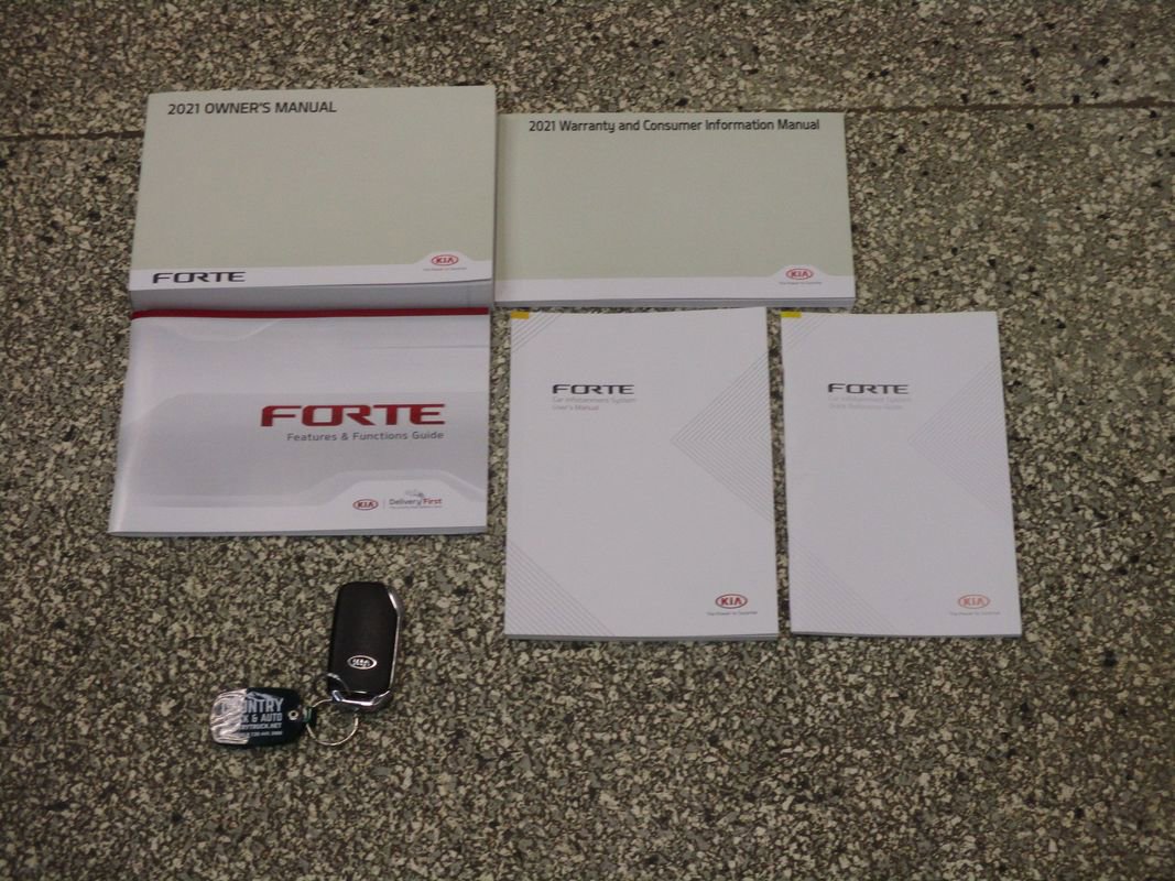 Used 2021 Kia Forte GT w/ GT2 Package image 51