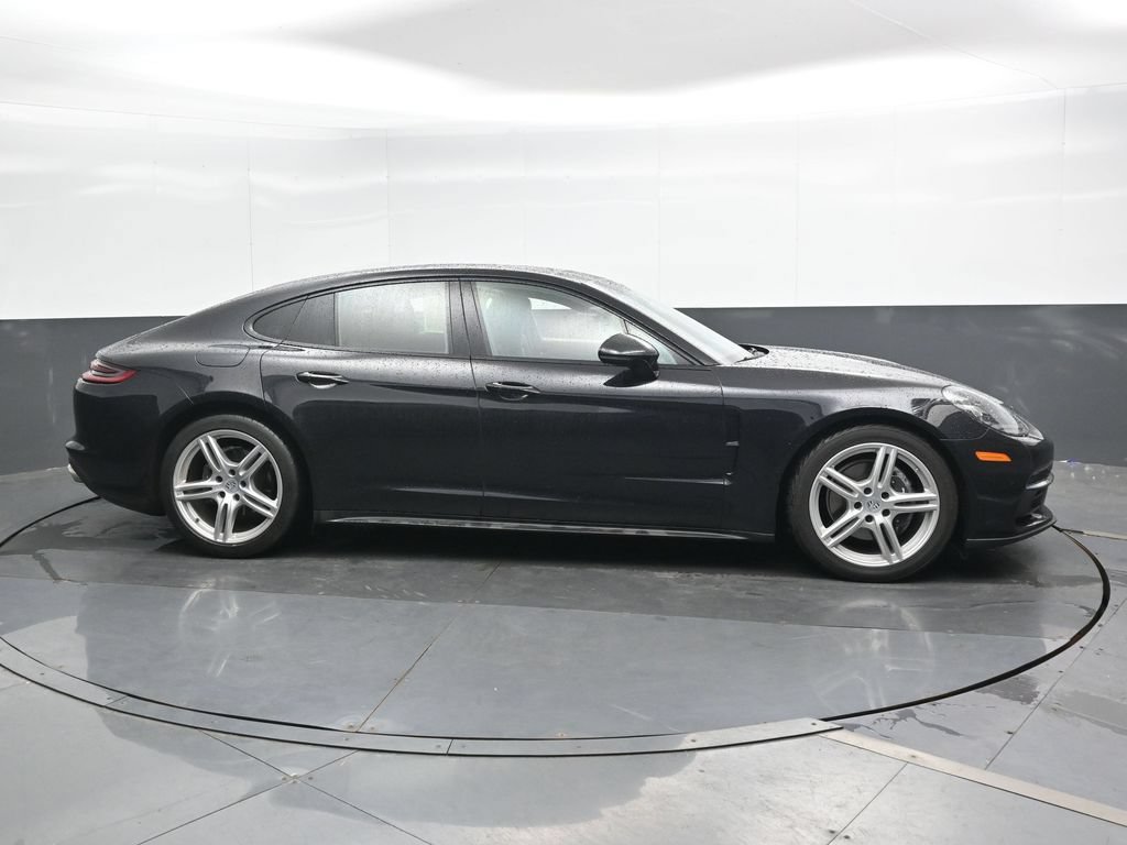 Used 2019 Porsche Panamera 4 AWD/4WD image 5