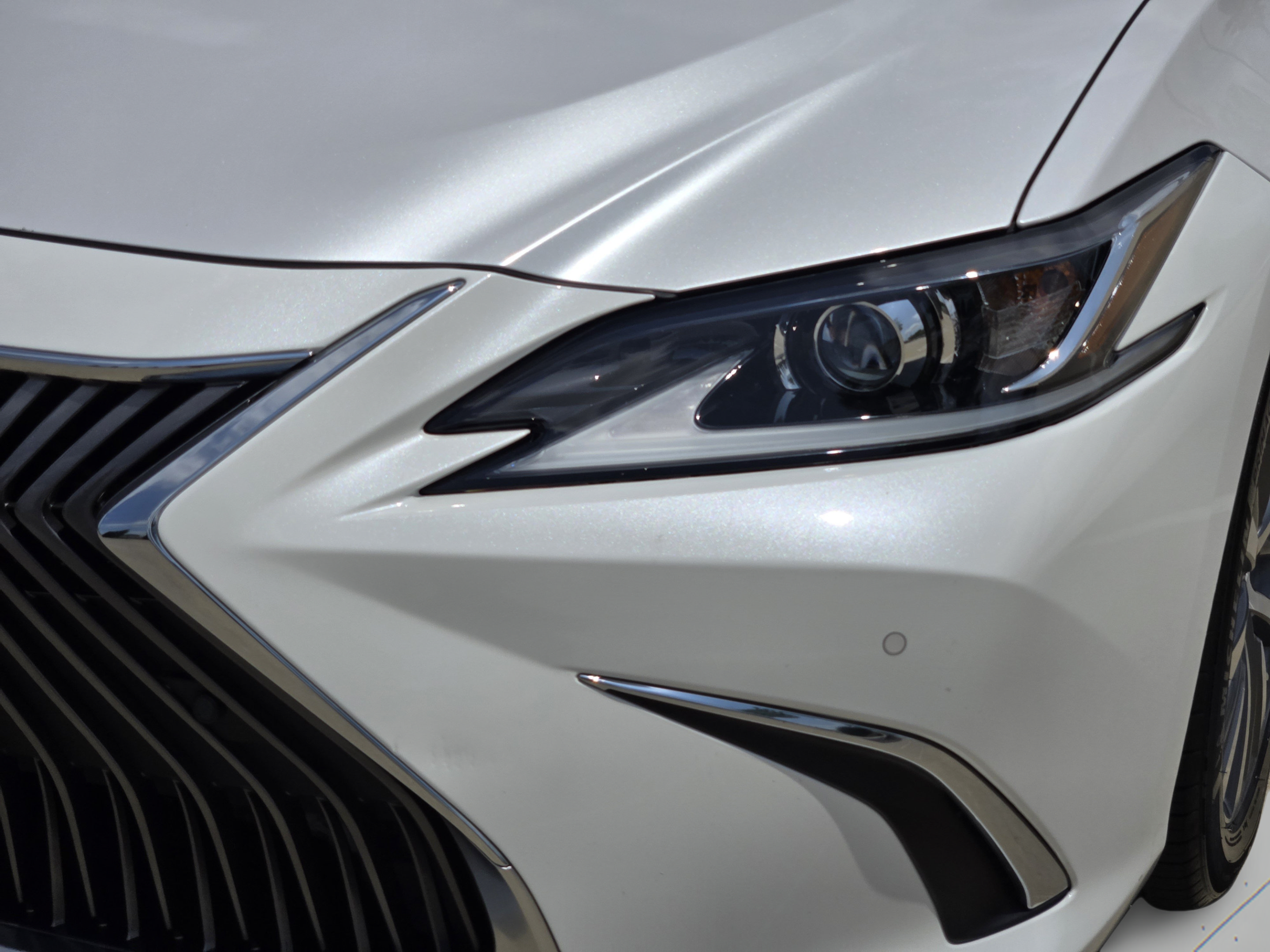 Used 2019 Lexus ES 350 w/ Premium Package FWD image 28
