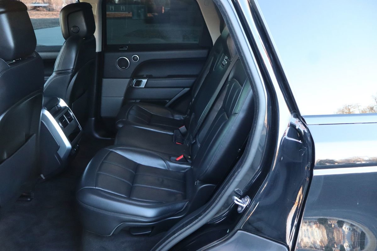 Used 2019 Land Rover Range Rover HSE AWD/4WD image 20