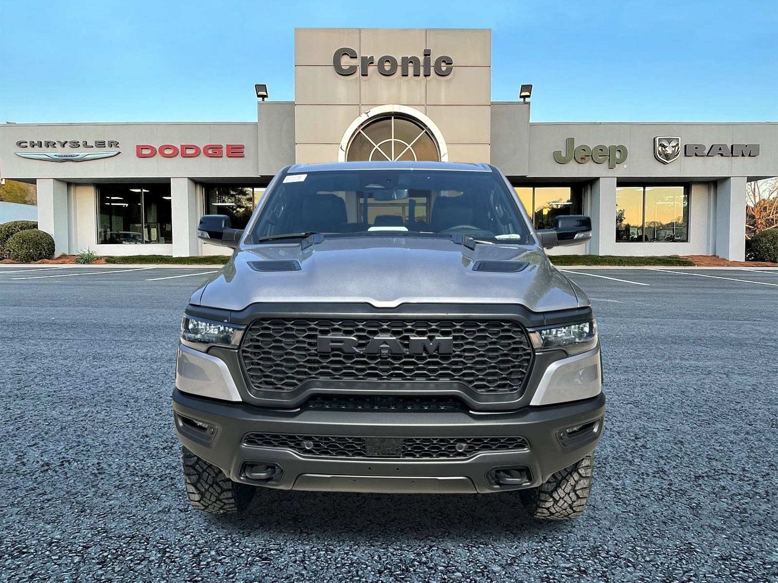 New 2026 RAM 1500 Rebel image 8