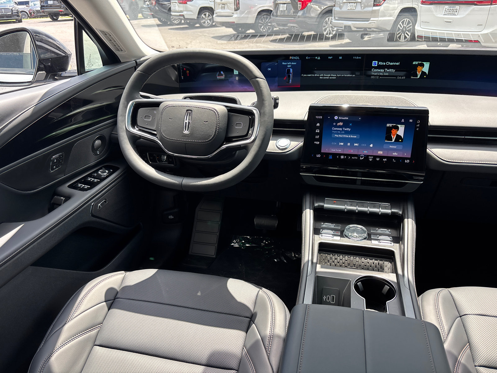 New 2026 Lincoln Nautilus Premier w/ Equipment Group 102A AWD/4WD image 31