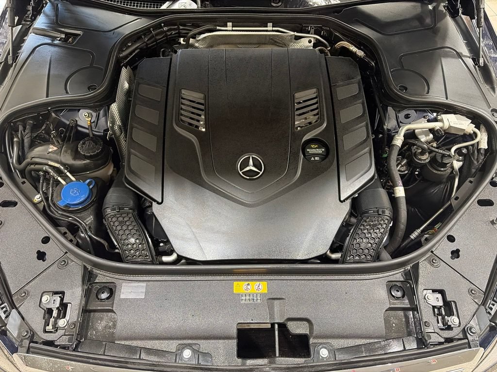 Used 2019 Mercedes-Benz S 560 4MATIC Sedan image 19