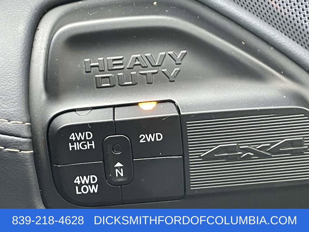Used 2023 RAM 2500 Limited image 30