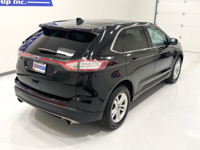 Used 2017 Ford Edge SEL w/ Equipment Group 201A image 8