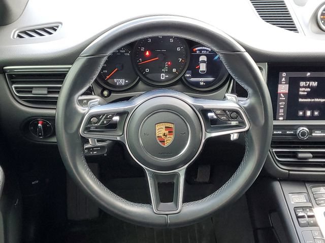 Used 2019 Porsche Macan AWD/4WD image 38
