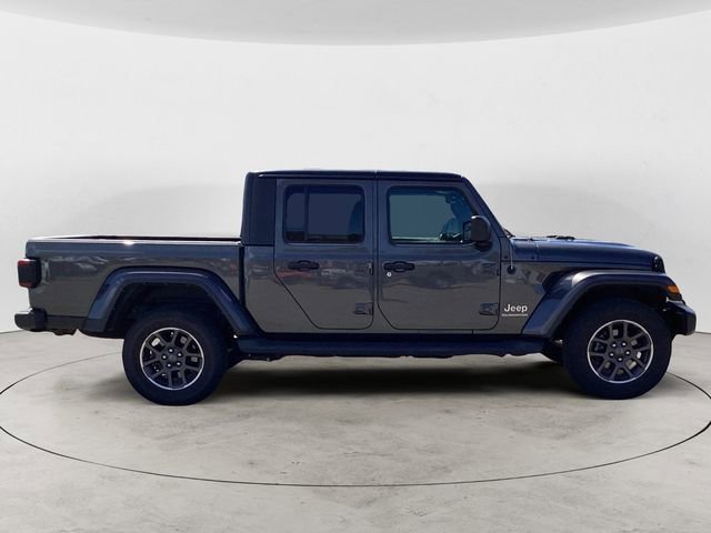 Used 2021 Jeep Gladiator Overland w/ Popular Equipment Package AWD/4WD image 6