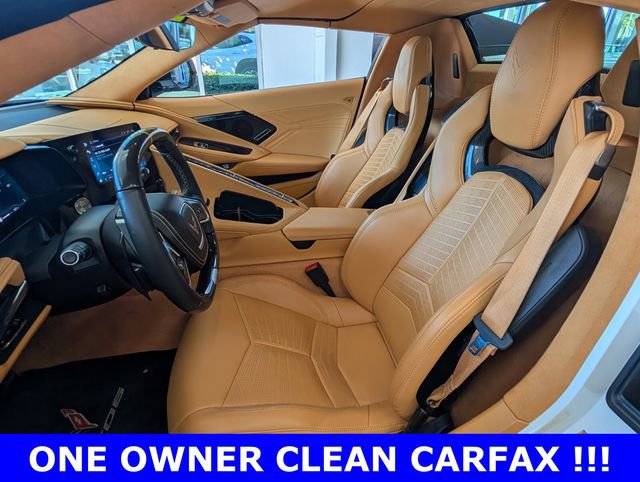 Used 2024 Chevrolet Corvette Z06 w/ Stealth Interior Trim Package image 5