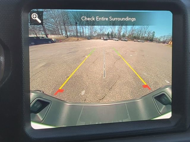 Used 2023 Jeep Gladiator Overland w/ Trailer Tow Package image 18