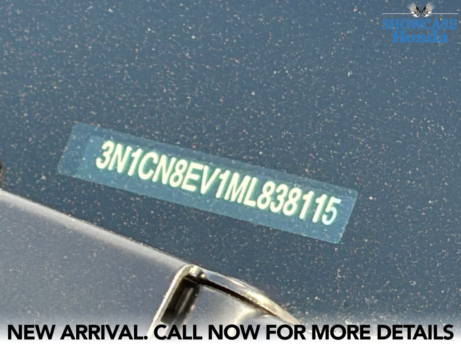 Used 2021 Nissan Versa SV FWD image 13