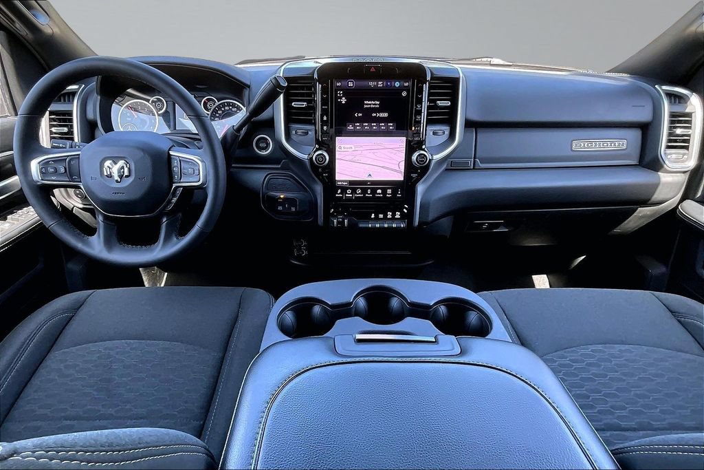 Certified 2026 RAM 2500 Big Horn AWD/4WD image 9