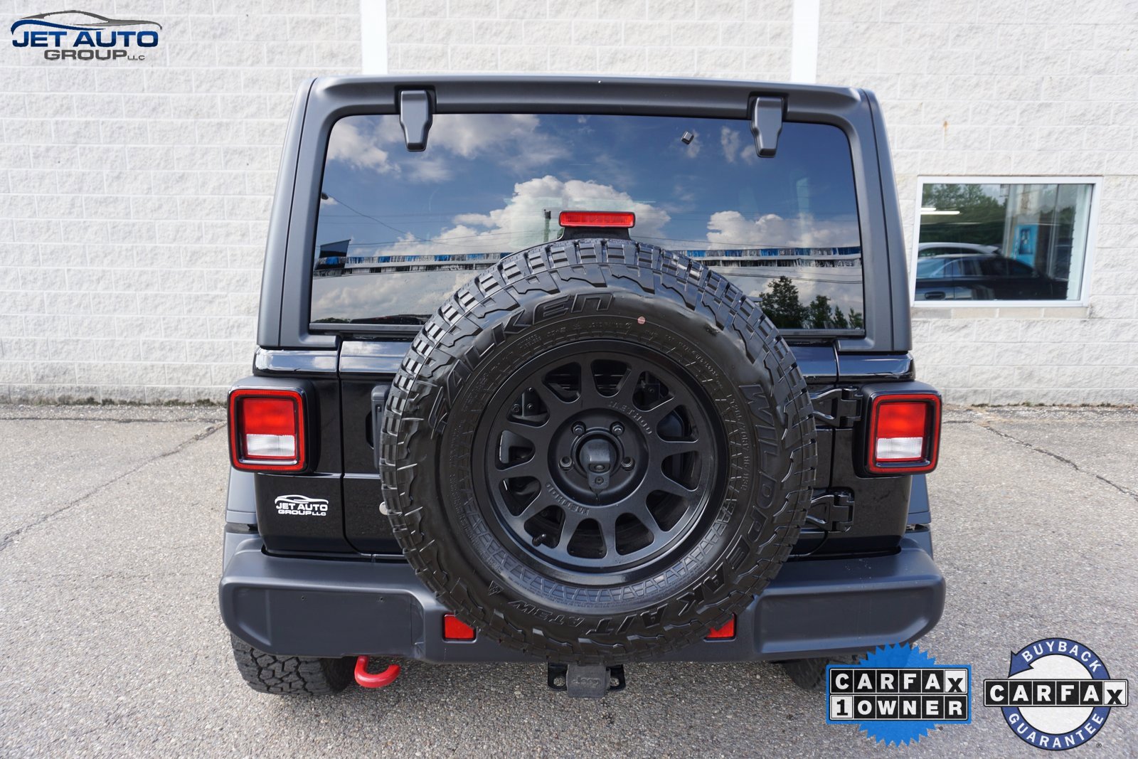 Used 2020 Jeep Wrangler Unlimited Rubicon image 15