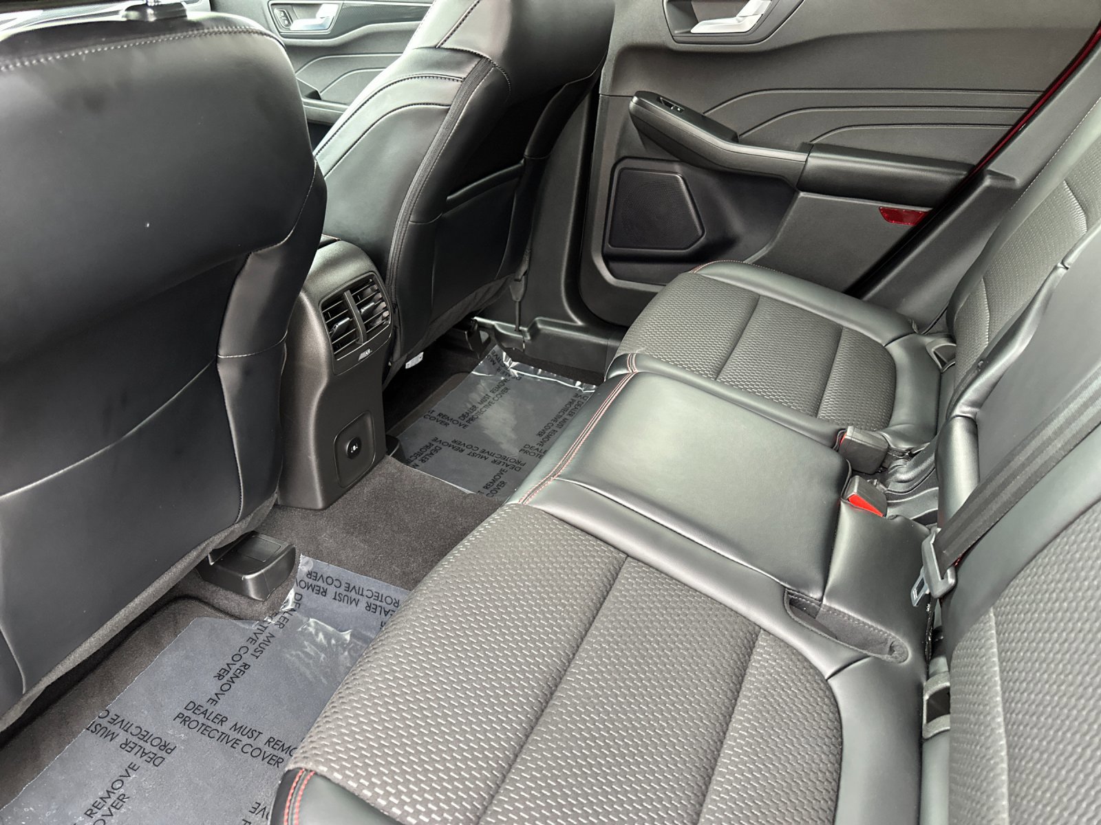 Certified 2024 Ford Escape ST-Line w/ Tech Pack #1 image 12